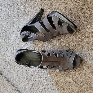 Christian Siriano high heels